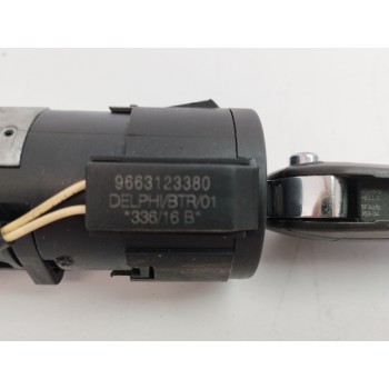 Recambio de antirrobo para peugeot 208 1.2 12v e-thp referencia OEM IAM 9663123380  