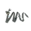 Recambio de cinturon seguridad delantero derecho para fiat panda (169) básico 4x4 referencia OEM IAM 33046212B  