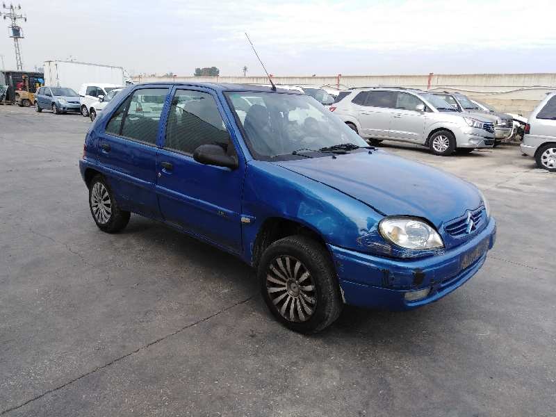 citroën saxo del año 2000