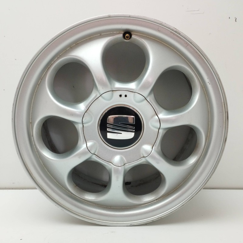 Recambio de llanta para seat toledo (1m2) 1.9 tdi referencia OEM IAM 1M0601025 6JX15H2 ET38 