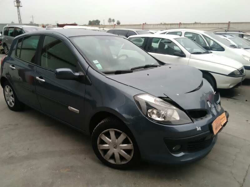 RENAULT CLIO III