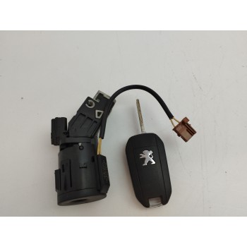 Recambio de antirrobo para peugeot 308 1.6 blue-hdi fap referencia OEM IAM 9663123380  