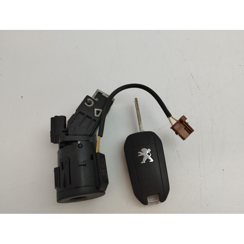 Recambio de antirrobo para peugeot 308 1.6 blue-hdi fap referencia OEM IAM 9663123380  