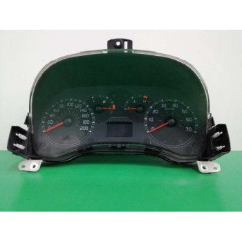 Recambio de cuadro instrumentos para fiat panda (169) 1.2 8v dynamic referencia OEM IAM 51711237 SIN PULSADORES 