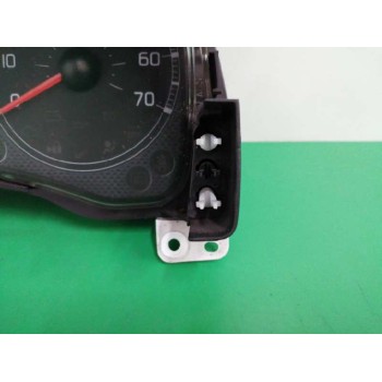 Recambio de cuadro instrumentos para fiat panda (169) 1.2 8v dynamic referencia OEM IAM 51711237 SIN PULSADORES 