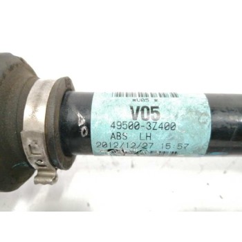 Recambio de transmision delantera izquierda para hyundai i40 1.7 crdi cat referencia OEM IAM 495003Z400  