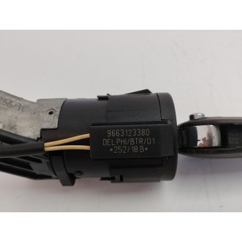 Recambio de antirrobo para peugeot 308 1.6 blue-hdi fap referencia OEM IAM 9663123380  