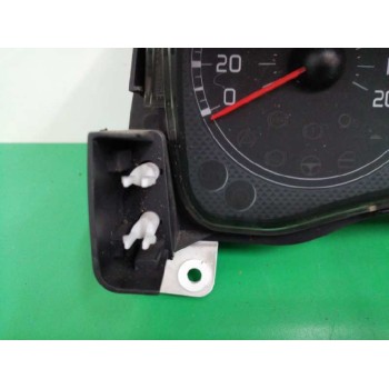 Recambio de cuadro instrumentos para fiat panda (169) 1.2 8v dynamic referencia OEM IAM 51711237 SIN PULSADORES 