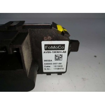 Recambio de resistencia calefaccion para ford focus lim. 1.6 16v ti-vct cat referencia OEM IAM AV6N19E624AB  