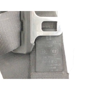 Recambio de cinturon seguridad trasero derecho para opel frontera b 2.2 16v dti referencia OEM IAM 97142323  