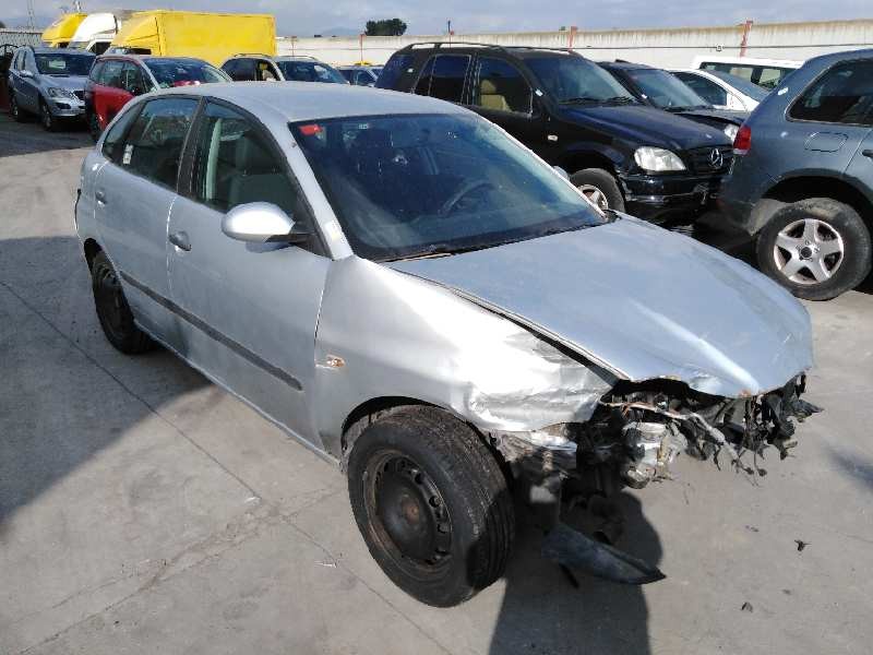 SEAT IBIZA (6L1)