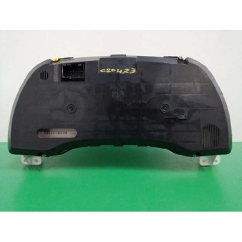 Recambio de cuadro instrumentos para fiat panda (169) 1.2 8v dynamic referencia OEM IAM 51711237 SIN PULSADORES 