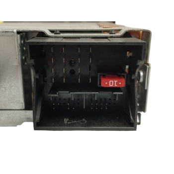 Recambio de sistema audio / radio cd para peugeot 207 1.6 16v referencia OEM IAM 96660454XT A2C53284714 