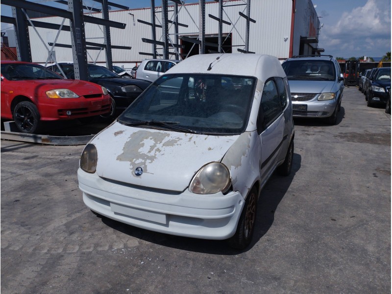 AIXAM MINIVAN 500