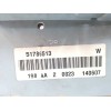 Recambio de caja reles / fusibles para fiat bravo (198) 1.9 8v jtd cat referencia OEM IAM 51786513  