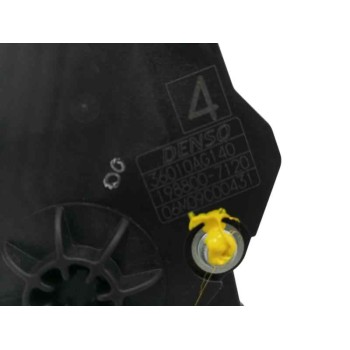 Recambio de potenciometro pedal para subaru forester s12 2.0 diesel cat referencia OEM IAM 36010AG140 1988007120 