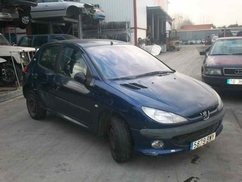 PEUGEOT 206 BERLINA