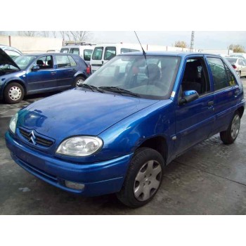 citroën saxo del año 1999