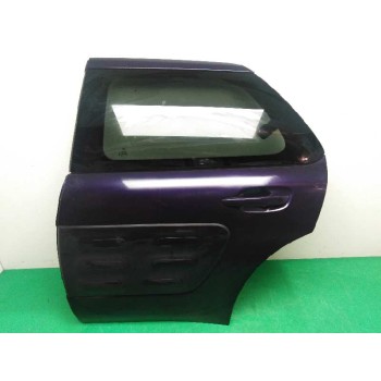 Recambio de puerta trasera izquierda para citroën c4 cactus 1.2 12v vti referencia OEM IAM 9801219180  