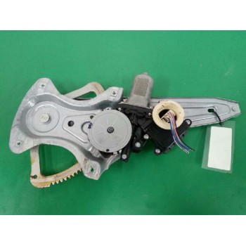 Recambio de elevalunas trasero derecho para toyota auris hybrid active referencia OEM IAM TIJERA 977555108TIJERA 