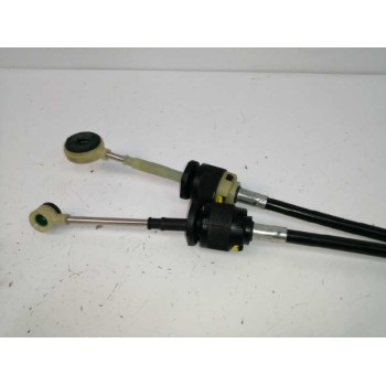 Recambio de varillaje cambio para ford focus lim. 1.6 16v ti-vct cat referencia OEM IAM BV6R7E395AE  