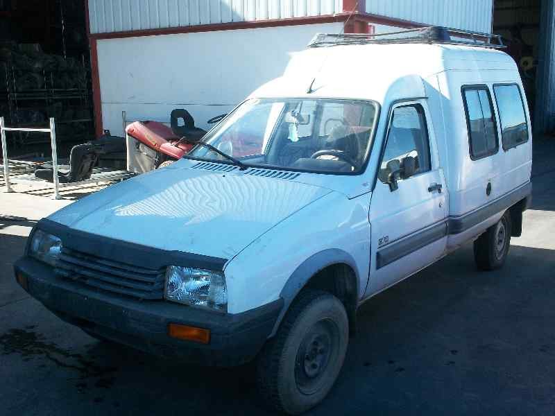CITROËN C15