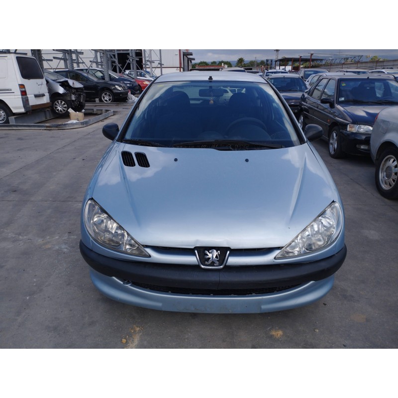 Recambio de carroceria corte para peugeot 206 berlina 1.4 referencia OEM IAM   