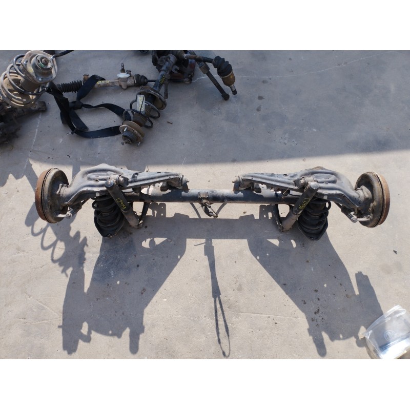 Recambio de puente trasero para fiat seicento (187) 1.1 referencia OEM IAM   