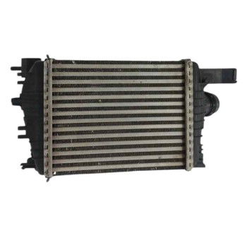 Recambio de intercooler para renault captur i ( j5 h5 ) 1.5 dci 110 referencia OEM IAM 144961381R  