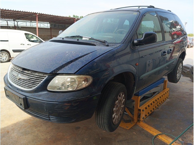 CHRYSLER VOYAGER (RG)