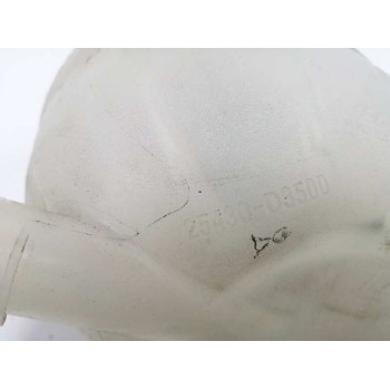 Recambio de deposito expansion para hyundai tucson (tl, tle) 1.7 crdi referencia OEM IAM 25430D3500  