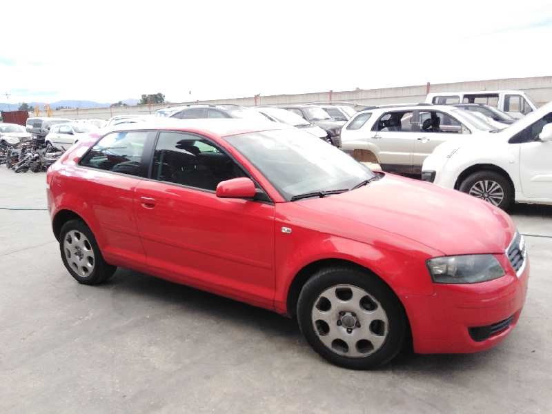 AUDI A3 (8P1)