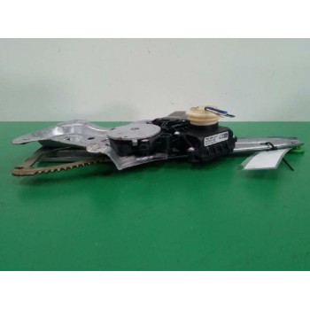 Recambio de elevalunas trasero derecho para toyota auris hybrid active referencia OEM IAM TIJERA 977555108TIJERA 