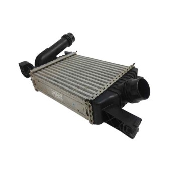 Recambio de intercooler para renault captur i ( j5 h5 ) 1.5 dci 110 referencia OEM IAM 144961381R  