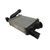 Recambio de intercooler para renault captur i ( j5 h5 ) 1.5 dci 110 referencia OEM IAM 144961381R  