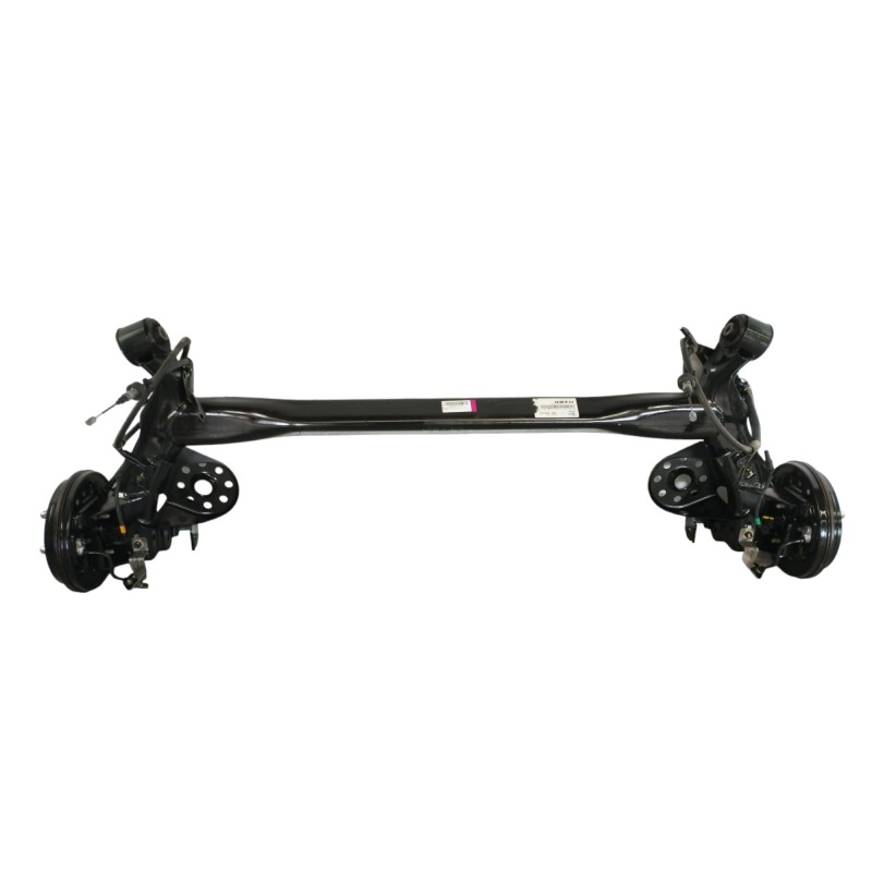 Recambio de puente trasero para kia rio iv (yb, sc, fb) 1.0 t-gdi 100 referencia OEM IAM H8A  