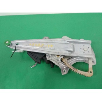 Recambio de elevalunas trasero derecho para toyota auris hybrid active referencia OEM IAM TIJERA 977555108TIJERA 