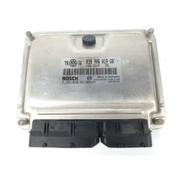 CENTRALITA MOTOR UCE 038906019GQ 0281010941 