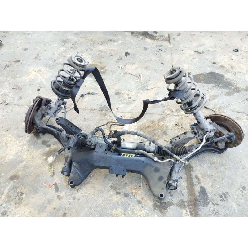 Recambio de puente delantero para nissan almera ii hatchback (n16) 1.5 referencia OEM IAM   