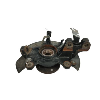 Recambio de mangueta delantera izquierda para peugeot rifter 1.5 blue-hdi fap referencia OEM IAM   