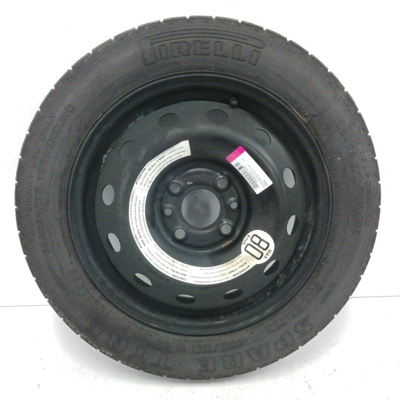 Recambio de neumatico repuesto para lancia ypsilon (101) 1.2 cat referencia OEM IAM 46531876  4H 4X100
