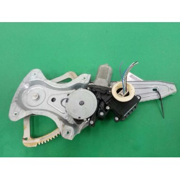 Recambio de elevalunas trasero derecho para toyota auris hybrid active referencia OEM IAM TIJERA 977555108TIJERA 