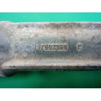 Recambio de cremallera direccion para fiat panda (169) 1.3 16v jtd dynamic referencia OEM IAM 37502396  