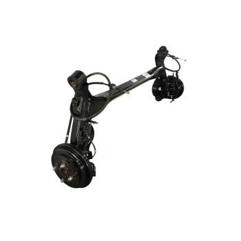 Recambio de puente trasero para kia rio iv (yb, sc, fb) 1.0 t-gdi 100 referencia OEM IAM H8A  