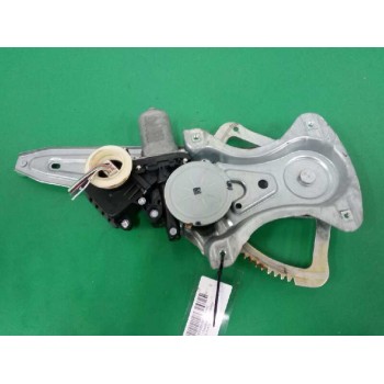 Recambio de elevalunas trasero izquierdo para toyota auris hybrid active referencia OEM IAM TIJERA 977556108 