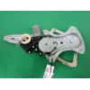 Recambio de elevalunas trasero izquierdo para toyota auris hybrid active referencia OEM IAM TIJERA 977556108 