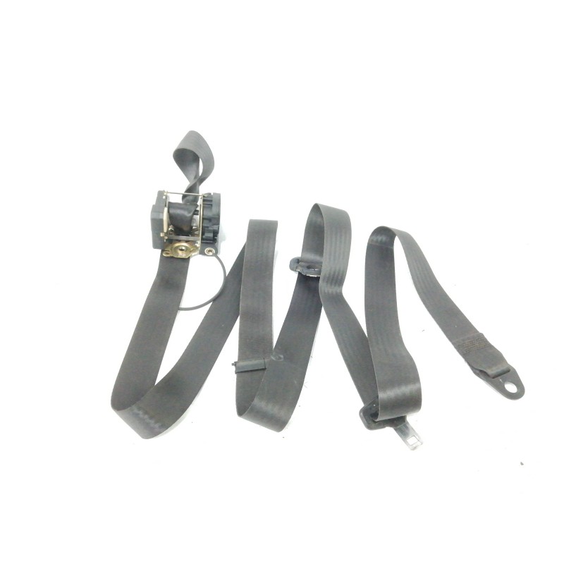 Recambio de cinturon seguridad delantero izquierdo para fiat panda (169) básico 4x4 referencia OEM IAM 33046211B  