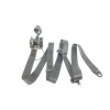 Recambio de cinturon seguridad delantero izquierdo para fiat panda (169) básico 4x4 referencia OEM IAM 33046211B  