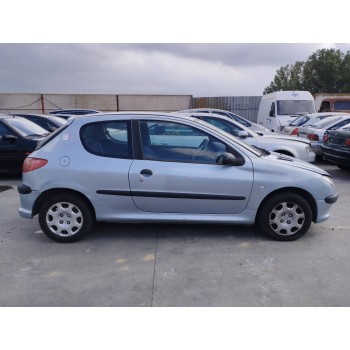 Recambio de carroceria corte para peugeot 206 berlina 1.4 referencia OEM IAM   