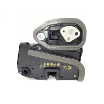 Recambio de cerradura puerta trasera derecha para opel astra k lim. 5türig 1.6 cdti dpf referencia OEM IAM 13598385  
